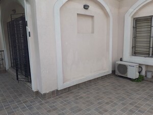 Building Lobby in 3 BHK Villa at Vedic Village, Rajarhat – for Sale