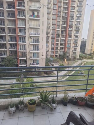 3.5 BHK Apartment – Exterior View View at Mahindra Aura, Sector 110a - for Rent