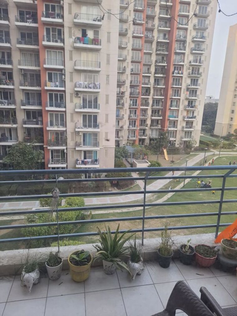 Exterior View, mahindra-aura 3.5 Bedroom 2042 Sq.Ft. Apartment In Sector 110a Gurgaon 10390234
