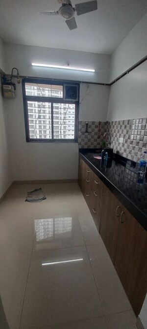 Kitchen in 1 BHK Apartment at Haware 16, Malad East – for Rent