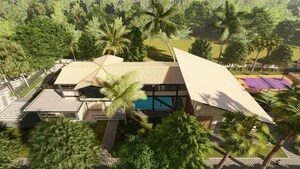  Plot – Exterior View View at Theekariya - for Sale