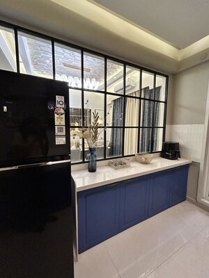Kitchen in 3 BHK Apartment at Larkins 315 Rio, Panch Pakhadi – for Sale