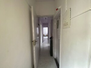 Building Lobby in 3 BHK Apartment at Nariman Point – for Sale