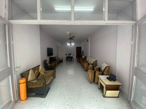 Living Room in 3 BHK Apartment at Nariman Point – for Sale