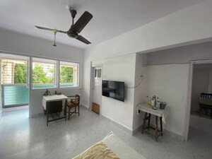 Living Room in 3 BHK Apartment at Nariman Point – for Sale