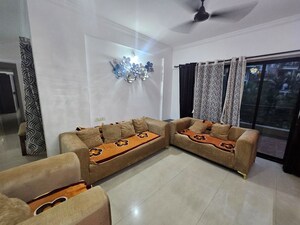2 BHK Apartment For Rent in Brahma Suncity, Wadgaon Sheri