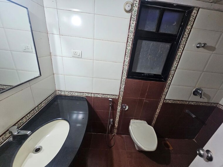 Bathroom, brahma-suncity 2 Bedroom 1200 Sq.Ft. Apartment In Wadgaon Sheri Pune 10390283