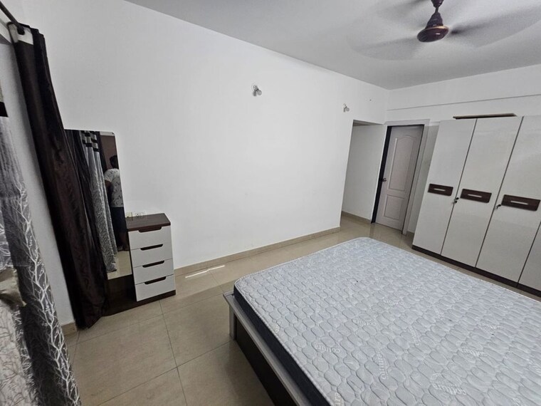 Bedroom, brahma-suncity 2 Bedroom 1200 Sq.Ft. Apartment In Wadgaon Sheri Pune 10390283