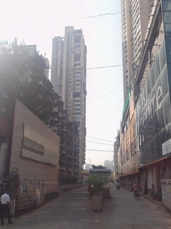 2 BHK Apartment For Sale in Motiwala Klassic Towers