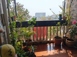 2 BHK Apartment – Exterior View View at Lunkad Daffodils, Viman Nagar - for Rent