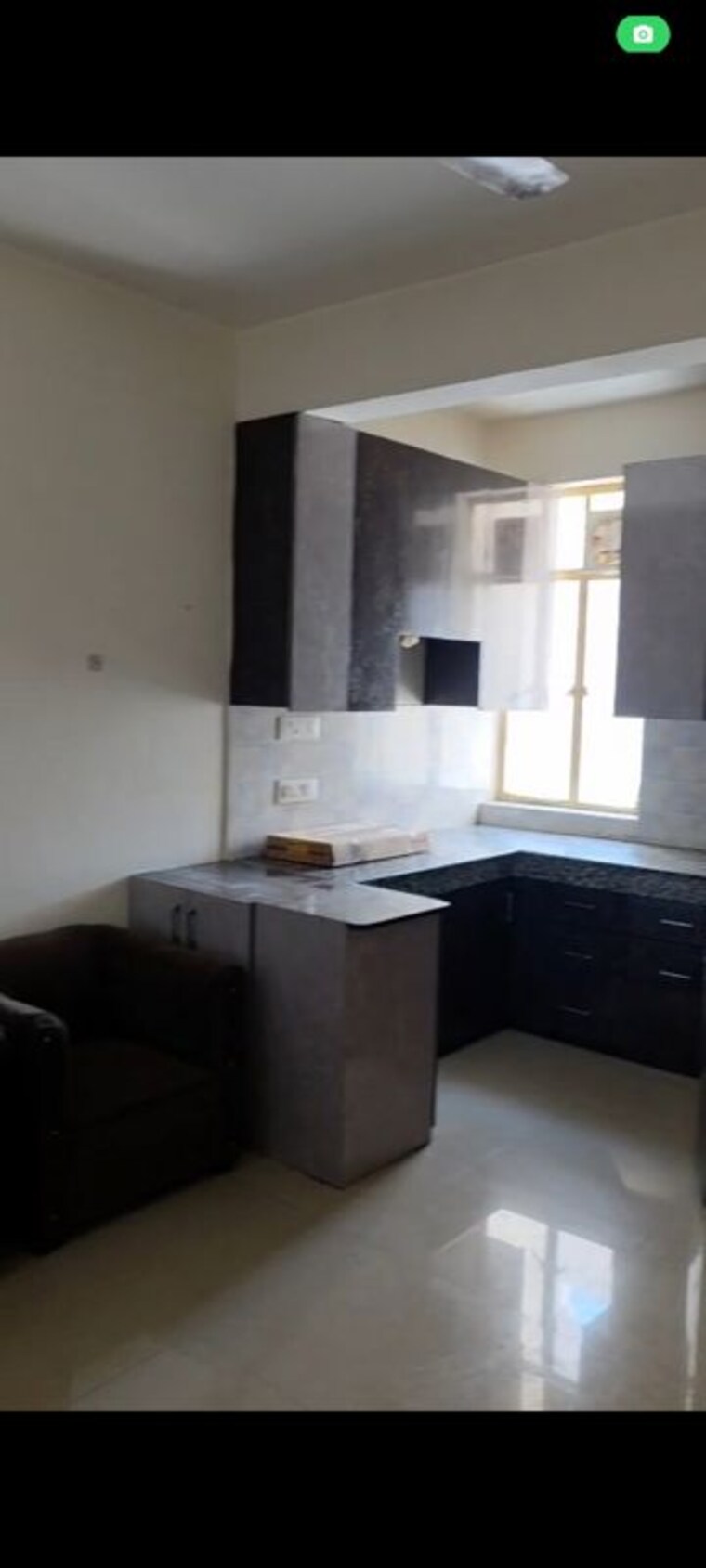 Kitchen, lotus-affordable-housing 1 Bedroom 450 Sq.Ft. Apartment In Sector 111 Gurgaon 10390305