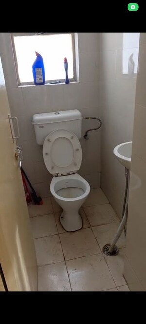 Bathroom in 1 BHK Apartment at Lotus Affordable Housing, Sector 111 – for Sale