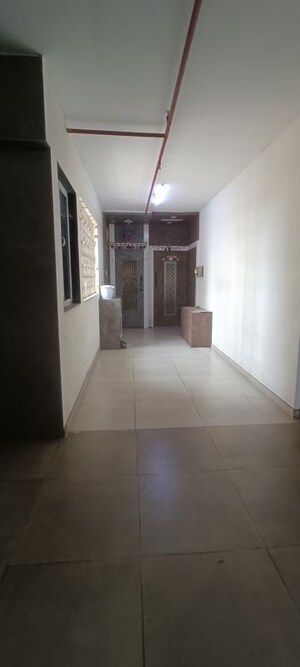 Building Lobby in 1 BHK Apartment at Sunshine Heights Ghasoli, Ghansoli – for Rent