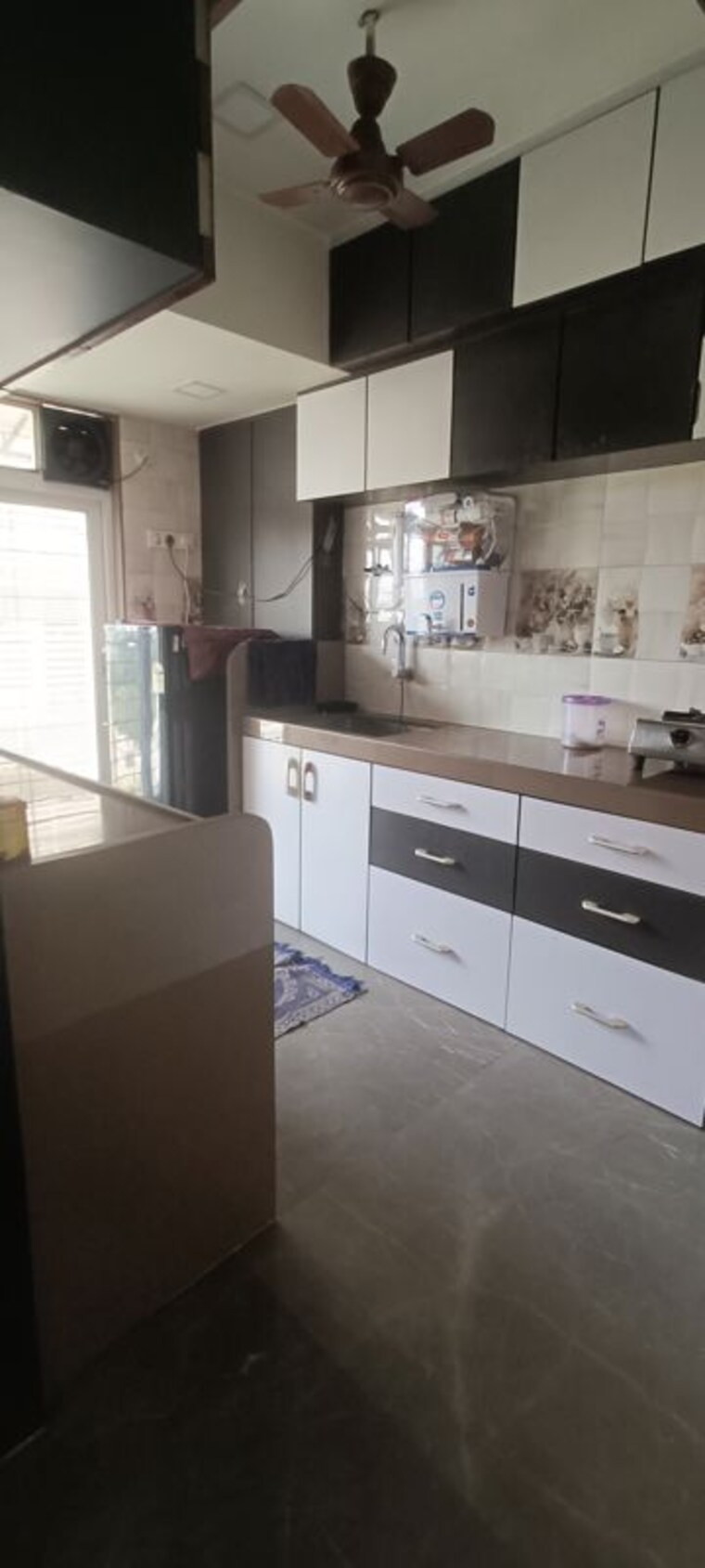 Kitchen, sunshine-heights-ghasoli 1 Bedroom 632 Sq.Ft. Apartment In Ghansoli Navi Mumbai 10390282