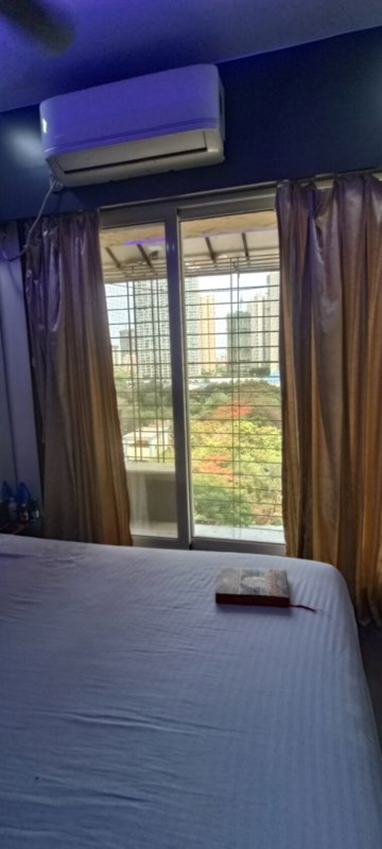Bedroom, sunshine-heights-ghasoli 1 Bedroom 632 Sq.Ft. Apartment In Ghansoli Navi Mumbai 10390282