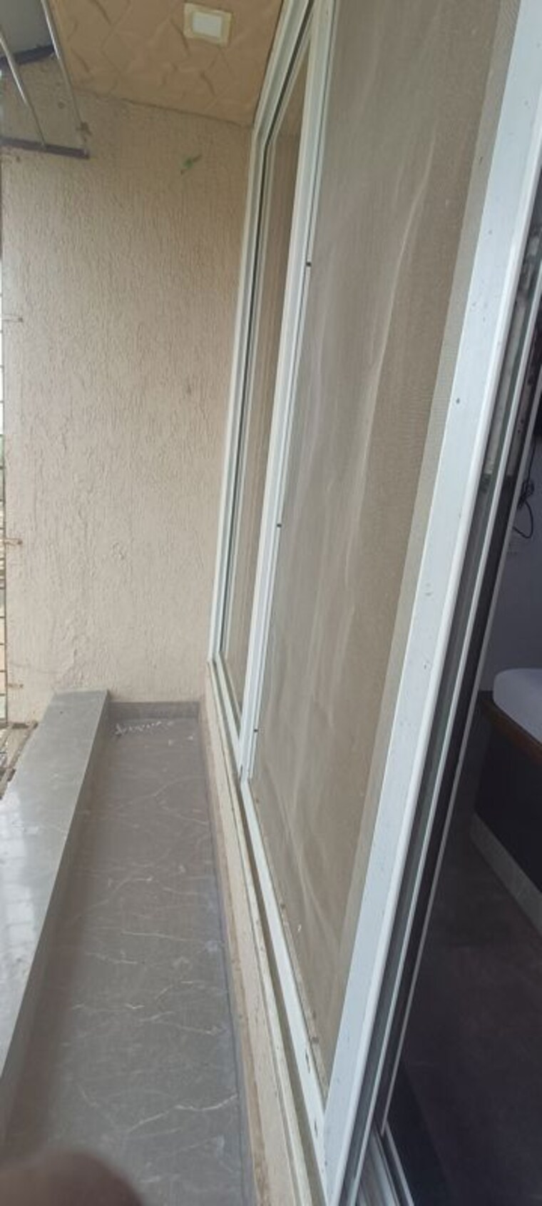 Balcony, sunshine-heights-ghasoli 1 Bedroom 632 Sq.Ft. Apartment In Ghansoli Navi Mumbai 10390282