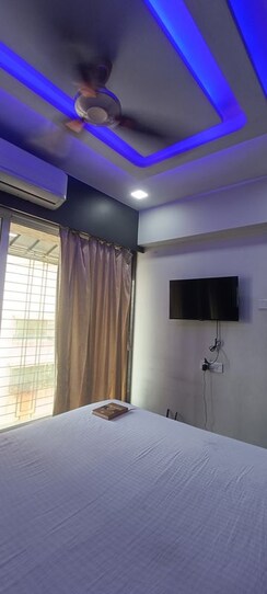 1 BHK Apartment For Rent in Sunshine Heights Ghasoli