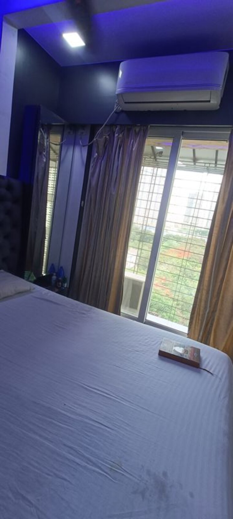 Bedroom, sunshine-heights-ghasoli 1 Bedroom 632 Sq.Ft. Apartment In Ghansoli Navi Mumbai 10390282