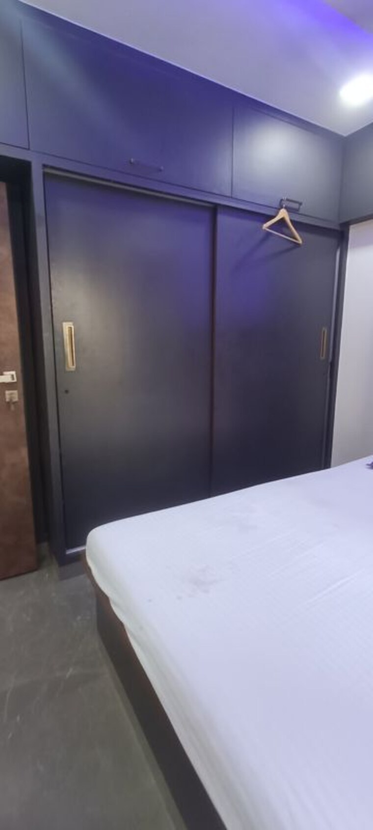 Master Bedroom, sunshine-heights-ghasoli 1 Bedroom 632 Sq.Ft. Apartment In Ghansoli Navi Mumbai 10390282