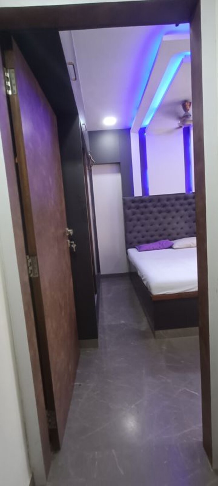 Bedroom, sunshine-heights-ghasoli 1 Bedroom 632 Sq.Ft. Apartment In Ghansoli Navi Mumbai 10390282