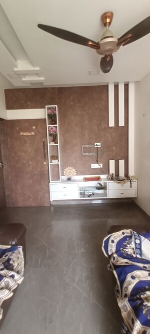  1 BHK Apartment at Sunshine Heights Ghasoli, Ghansoli – for Rent