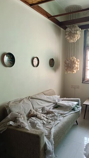 Bedroom in 2 BHK Apartment at Divyang Apartment, Azad Nagar Colaba – for Sale