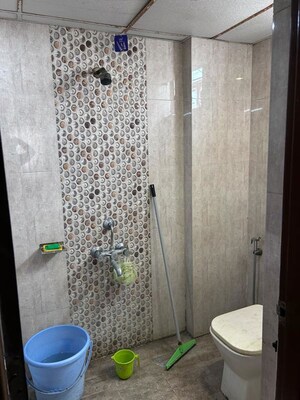 Bathroom in 2 BHK Apartment at Bilekahalli – for Sale