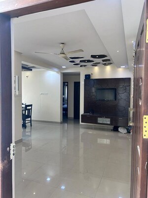 Living Room in 2 BHK Apartment at Bilekahalli – for Sale