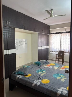 Bedroom in 2 BHK Apartment at Bilekahalli – for Sale