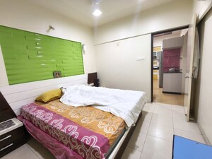 Bedroom in 3 BHK Apartment at Nyati Enclave, Mohammadwadi – for Sale