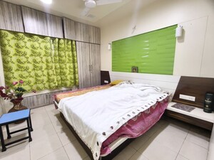 Bedroom in 3 BHK Apartment at Nyati Enclave, Mohammadwadi – for Sale