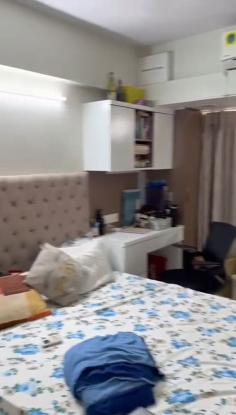 Living Room, group-seven-rushi-heights 2 Bedroom 680 Sq.Ft. Apartment In Goregaon East Mumbai 10390412