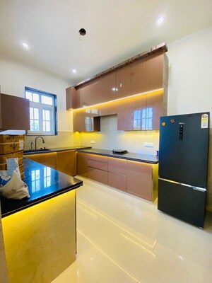 Kitchen in 5 BHK Villa at Samiah Media Village, Phi Iv Greater Noida – for Rent