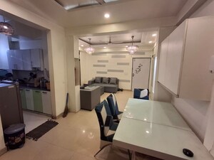 Team Area in 5 BHK Villa at Samiah Media Village, Phi Iv Greater Noida – for Rent