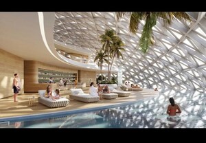 Furnished Amenities in 4 BHK Apartment at Elan The Presidential, Sector 106 – for Sale