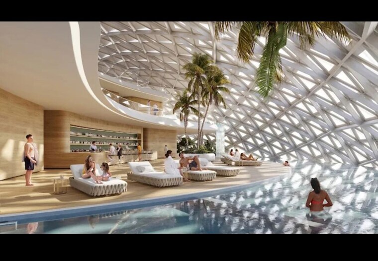 undefined, elan-the-presidential 4 Bedroom 3075 Sq.Ft. Apartment In Sector 106 Gurgaon 10390454