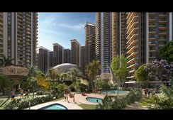 4 BHK + Servant Room Apartment For Sale in Elan The Presidential