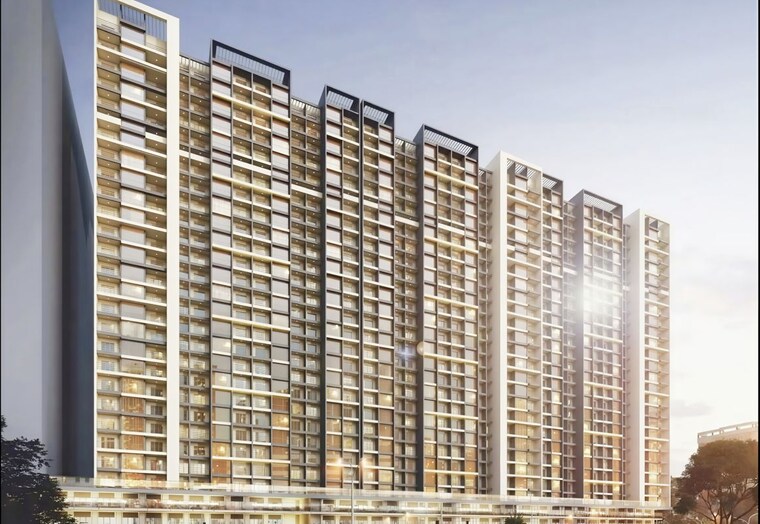 Exterior View, bramhacorp-the-collection 3 Bedroom 1140 Sq.Ft. Builder Floor In Kalyani Nagar Pune 10390363