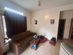Living Room in 2 BHK Apartment at SM Signature, Banaswadi – for Sale