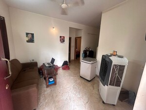 Living Room in 2 BHK Apartment at SM Signature, Banaswadi – for Sale