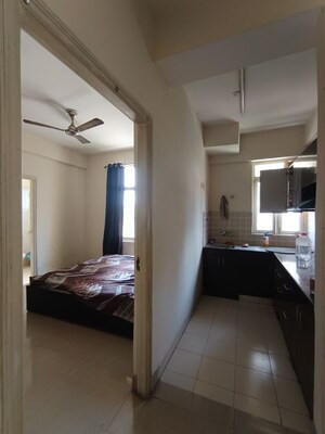 Kitchen in 2 BHK Apartment at Shree Vardhman Mantra, Sector 67 – for Rent