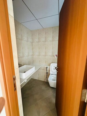 Bathroom in 3 BHK Apartment at Assetz Marq, Whitefield – for Sale