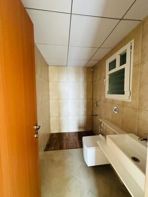 Bathroom in 3 BHK Apartment at Assetz Marq, Whitefield – for Sale