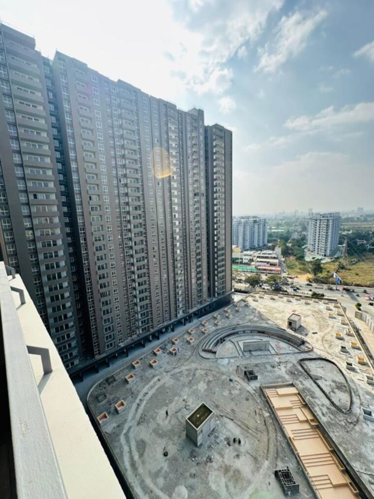 Exterior View, assetz-marq 3 Bedroom 1377 Sq.Ft. Apartment In Whitefield Bangalore 10389976
