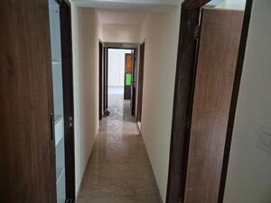 Building Lobby in 3.5 BHK Apartment at Ankur Serenity, Santacruz West – for Sale