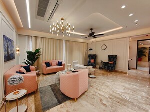 Common Area in 5 BHK Apartment at Goodwill Wisteria, Vashi Sector 19d – for Sale