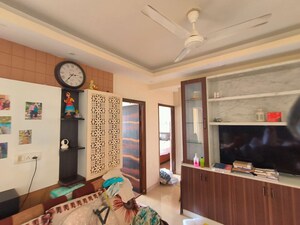Bedroom in 2 BHK Apartment at M3M Marina, Sector 68 – for Rent
