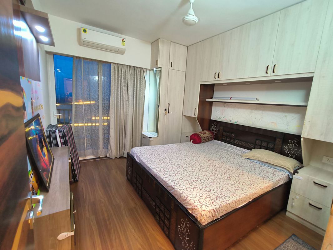 2 BHK + Pooja Room 1305 Sq.Ft. Apartment in M3M Marina
