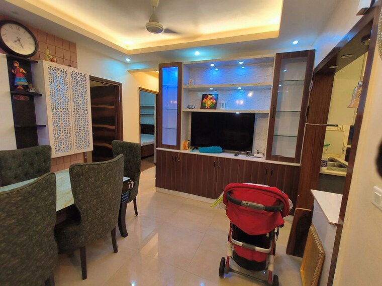 Team Area, m3m-marina 2 Bedroom 1305 Sq.Ft. Apartment In Sector 68 Gurgaon 10390456