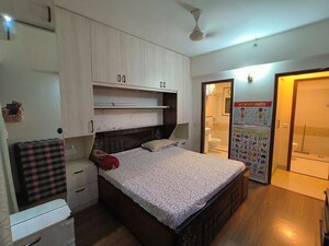 Bedroom in 2 BHK Apartment at M3M Marina, Sector 68 – for Rent